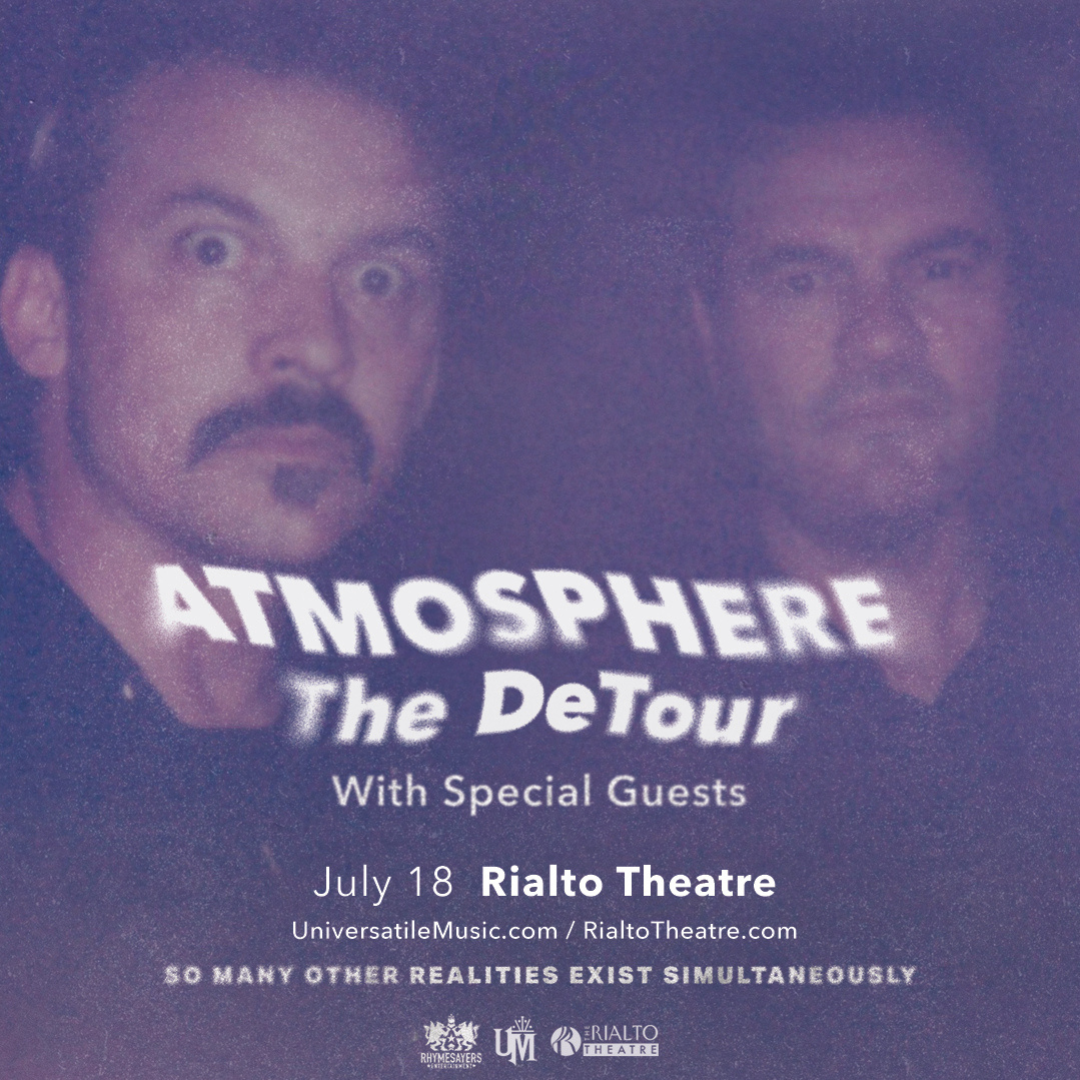 ATMOSPHERERialto Theatre