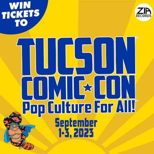 TUCSON COMIC CONTucson Convention Center