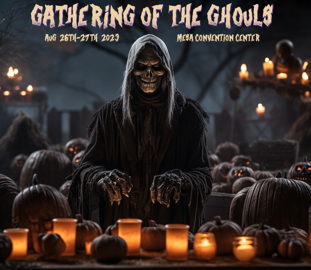 GATHERING OF THE GHOULSMesa Convention Center
