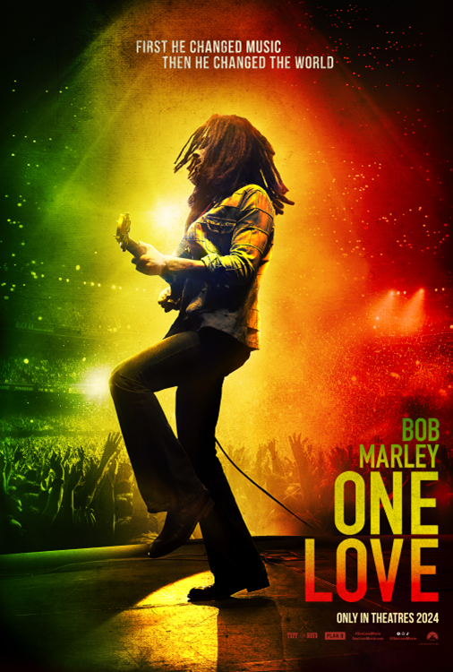 BOB MARLEY : ONE LOVEAMC Town Square - Las Vegas