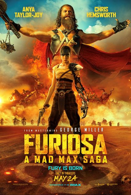 FURIOSA : MAD MAX SAGAHarkins Arizona Mills IMAX