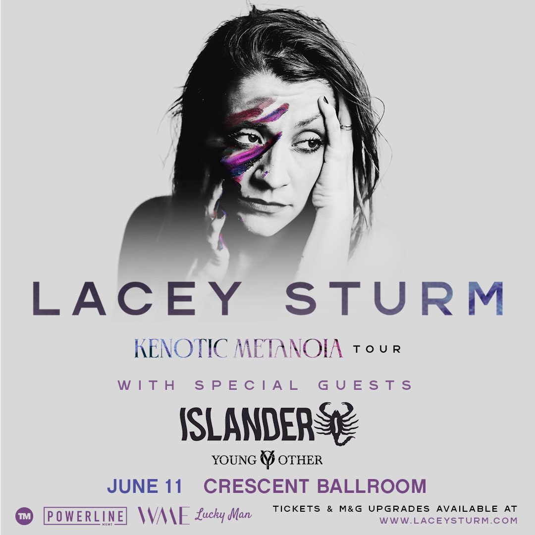 LUCY STURMCrescent Ballroom