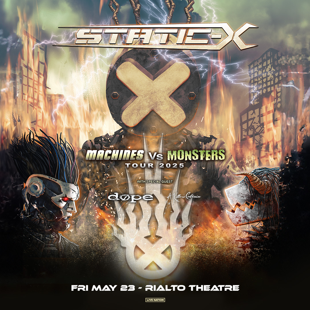 STATIC-XRialto Theatre