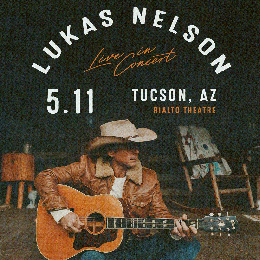 LUKAS NELSONRialto Theatre
