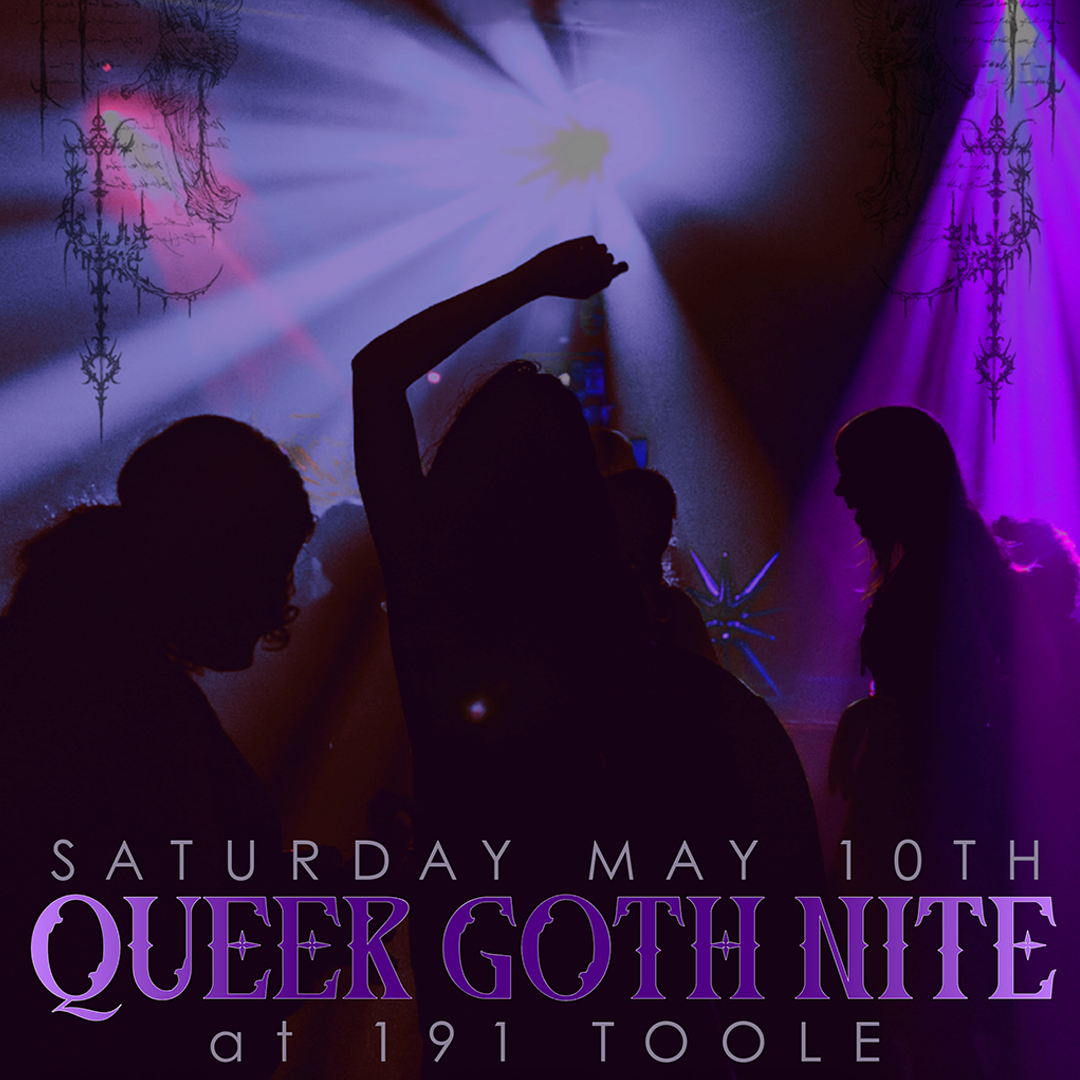 QUEER GOTH NITE191 Toole