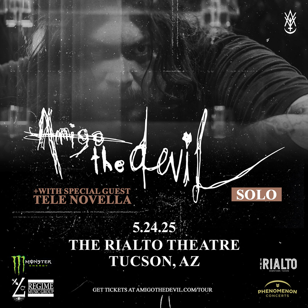 AMIGO THE DEVILRialto Theatre