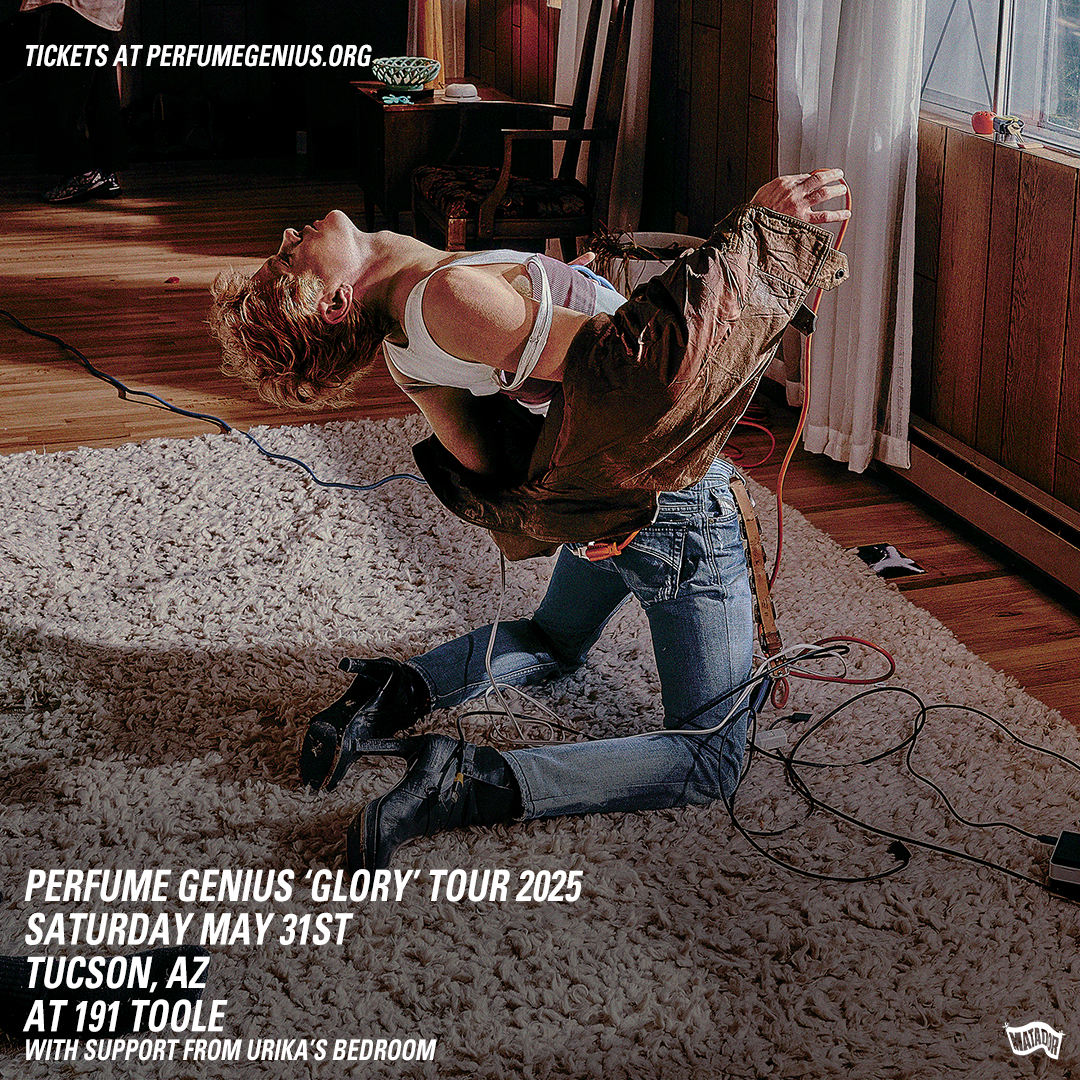 PERFUME GENIUS191 Toole