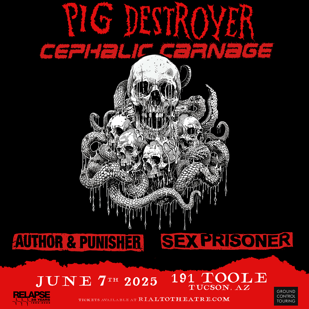 PIG DESTROYER191 Toole