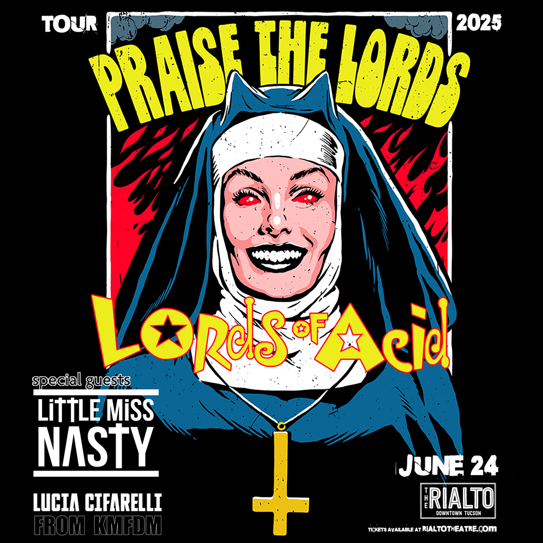 LORDS OF ACIDRialto Theatre