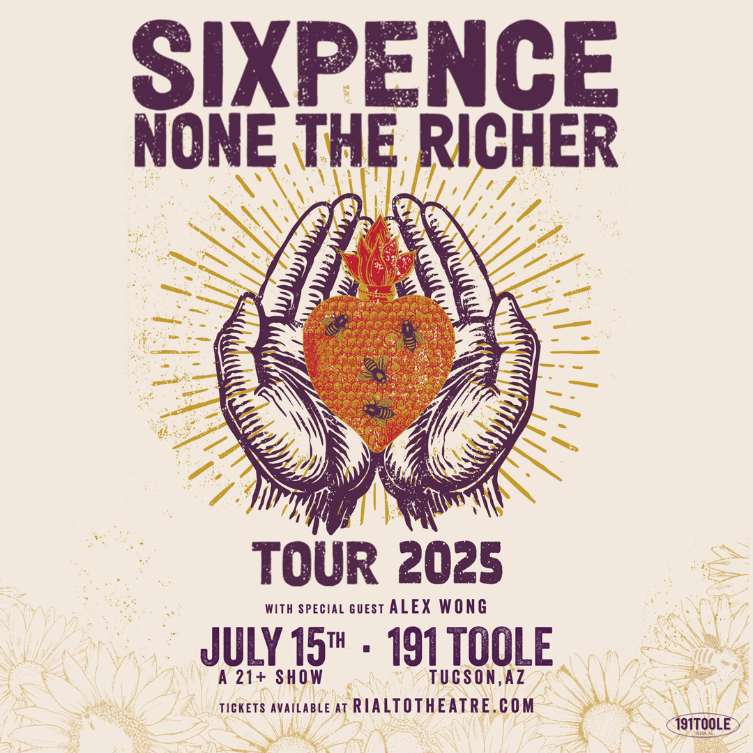 SIXPENCE NONE THE RICHER191 Toole