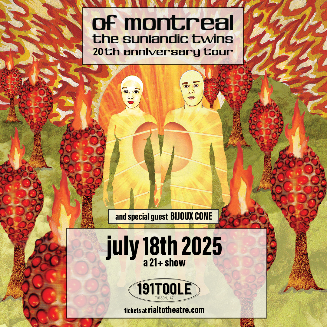 OF MONTREAL191 Toole