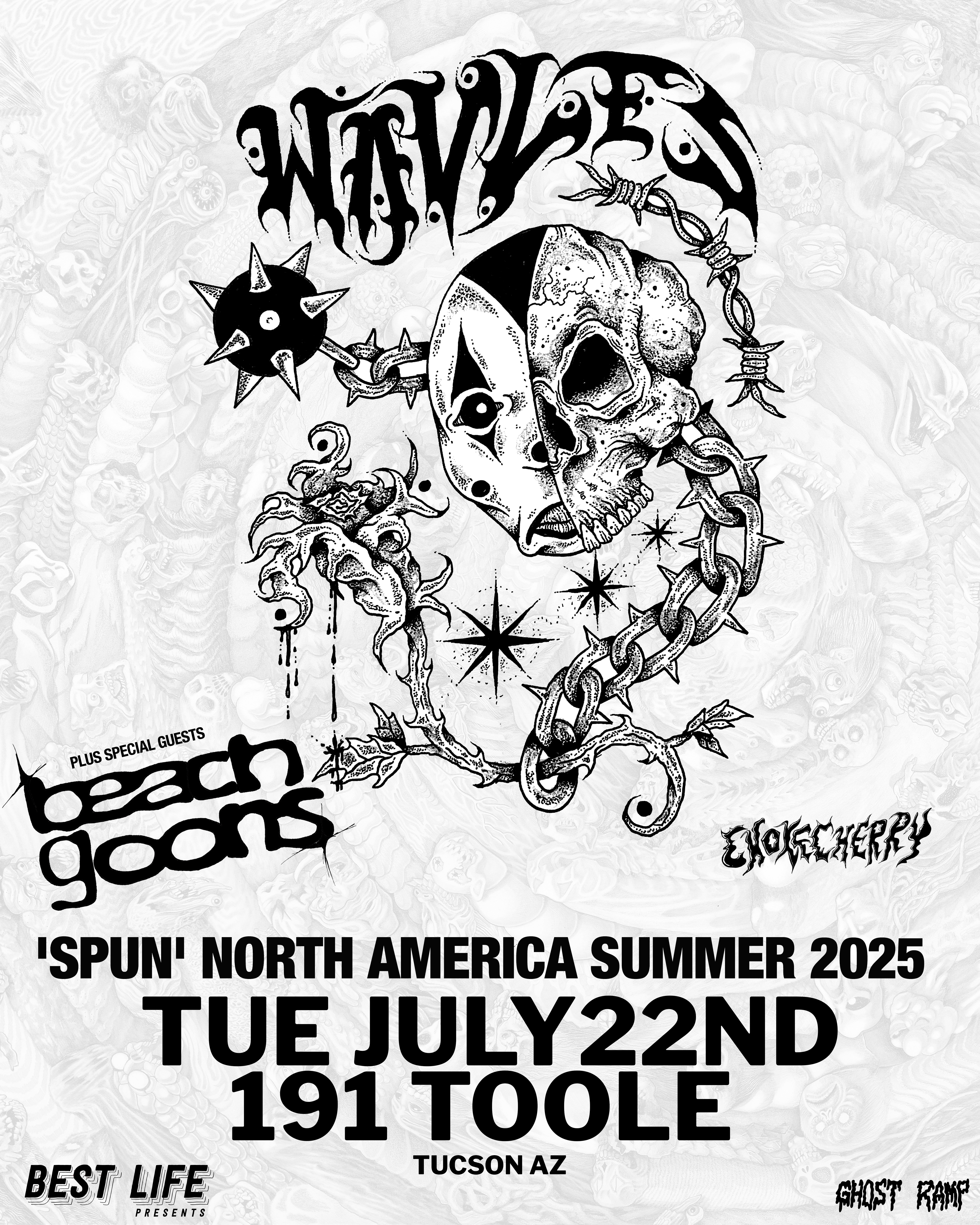 WAVVES191 Toole