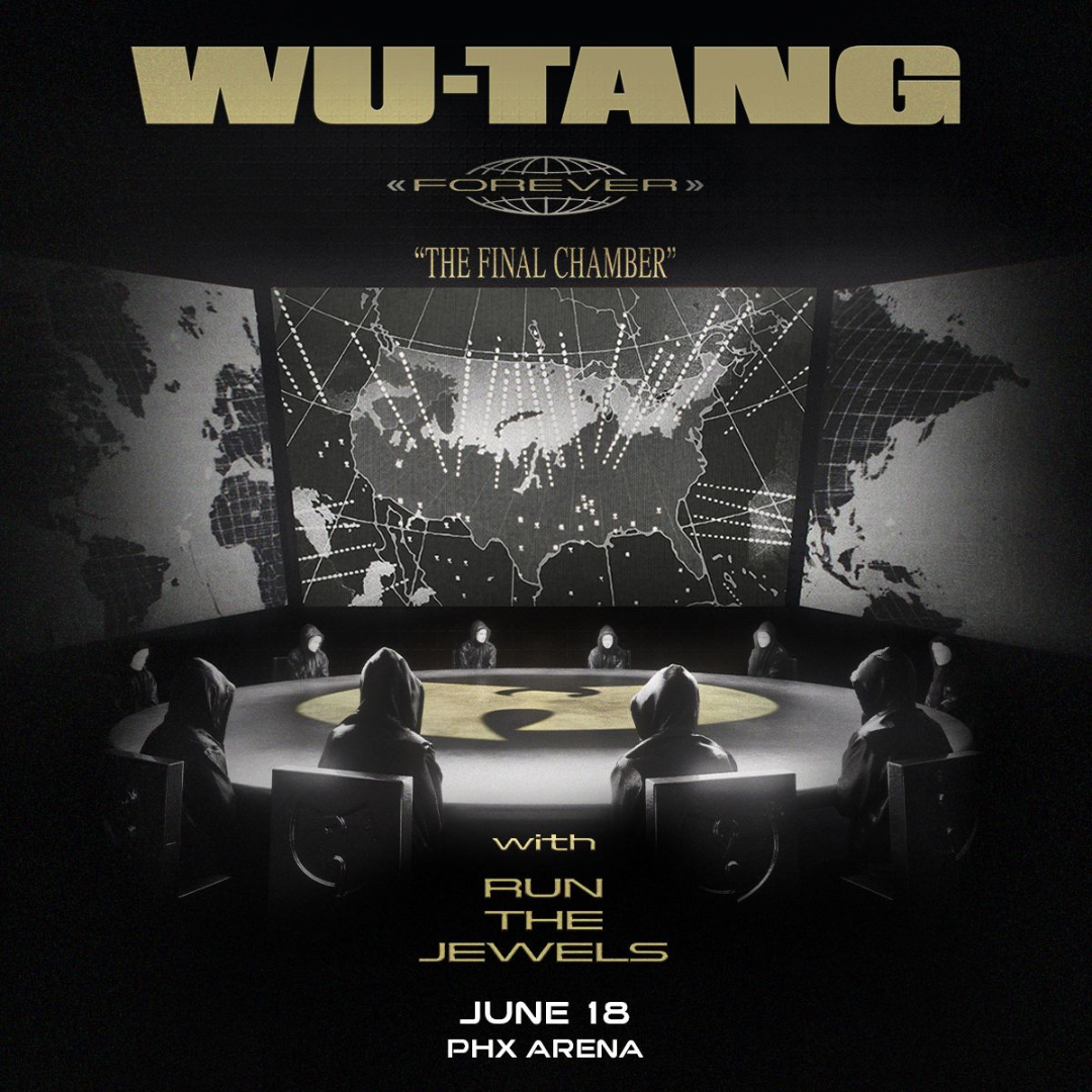 WU-TANG CLANPHX Arena