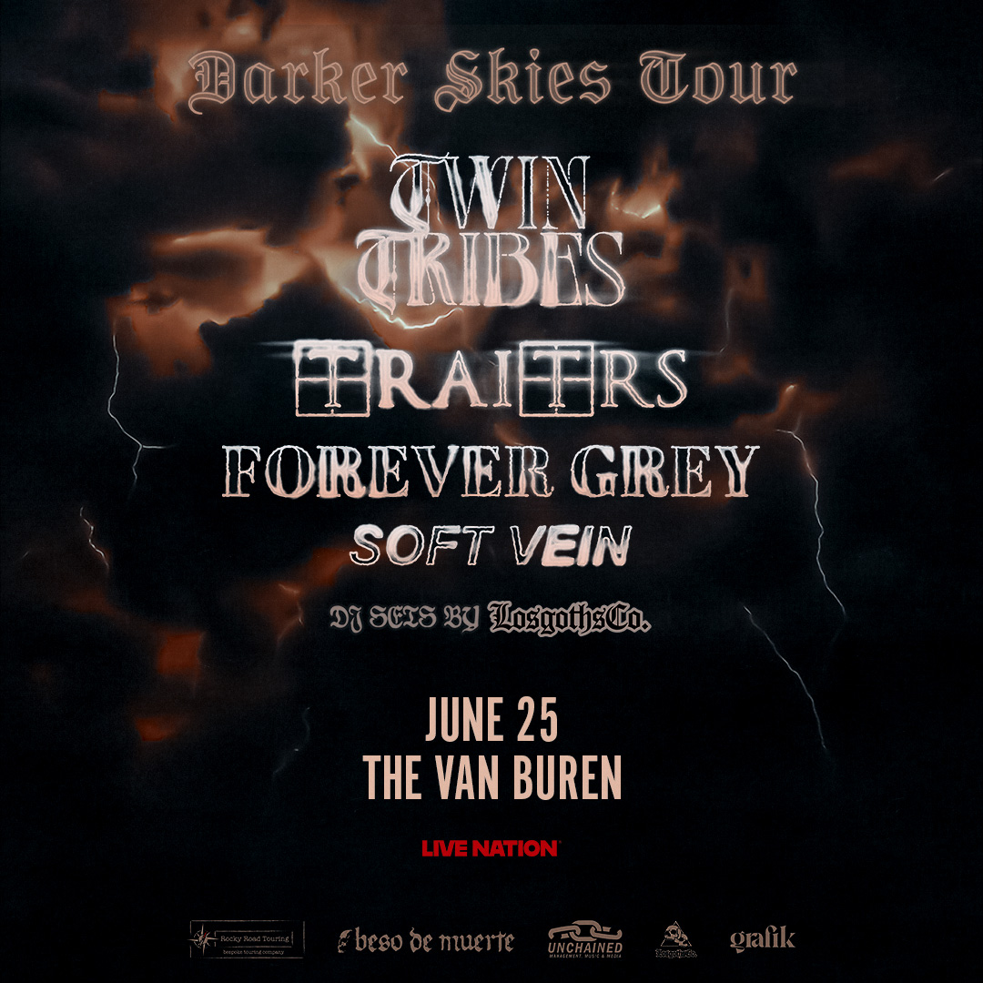 TWIN TRIBESThe Van Buren