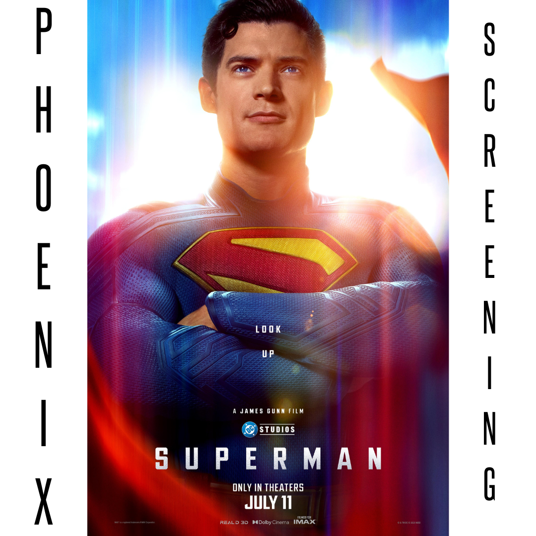 SUPERMANAdvanced Screening - Harkins Arizona Mills (Tempe/Phoenix)