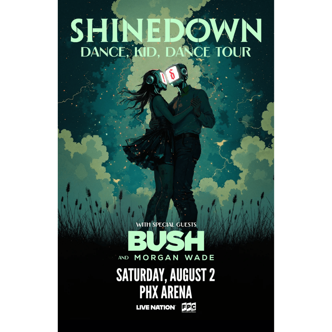SHINEDOWNPHX Arena