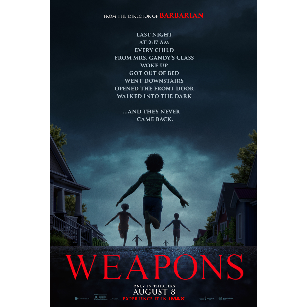 WEAPONSHarkins Tempe Marketplace - Advanced Screening