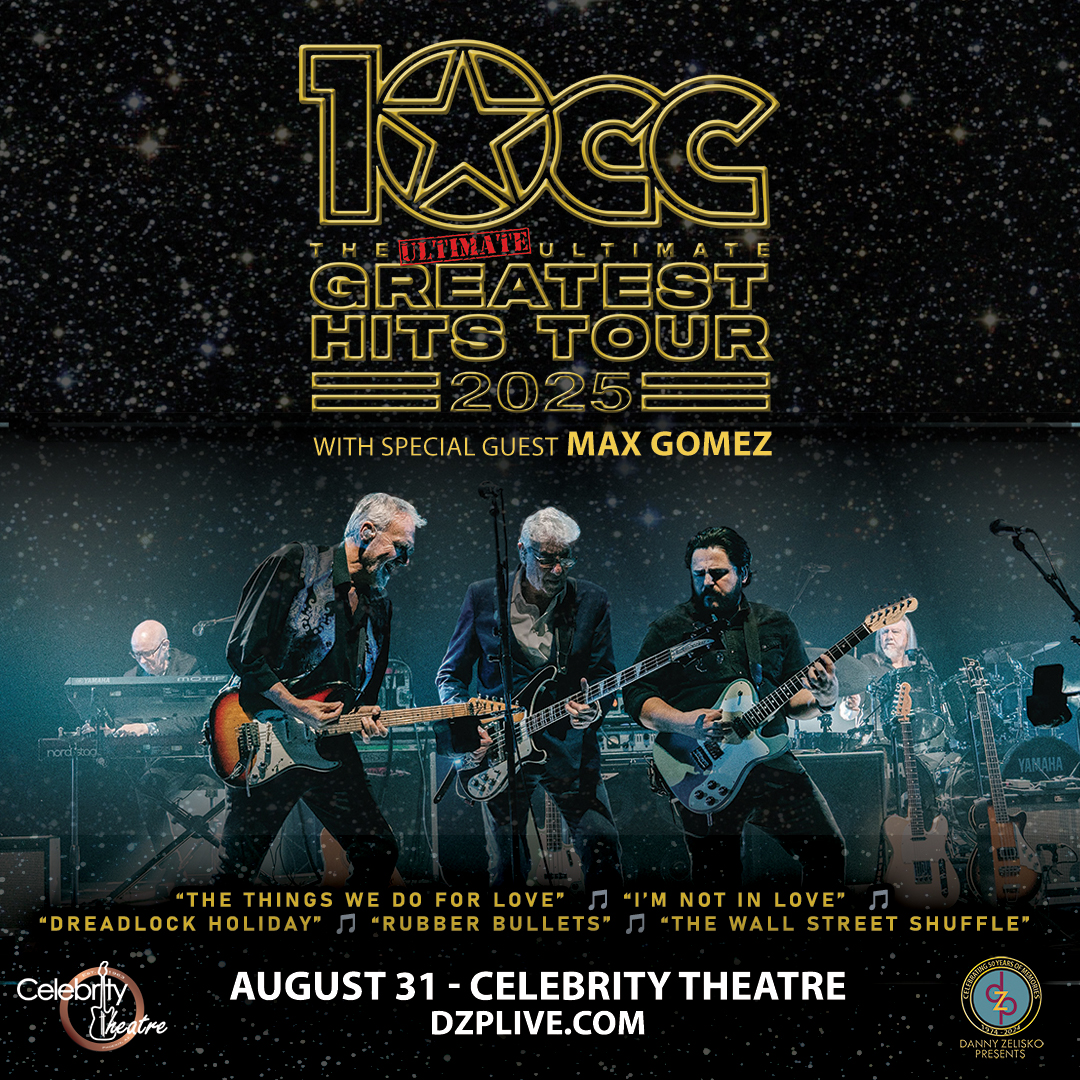 10CCCelebrity Theatre