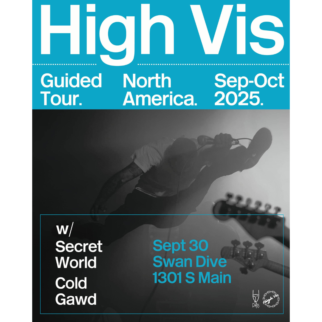 HIGH VISSwan Dive LV