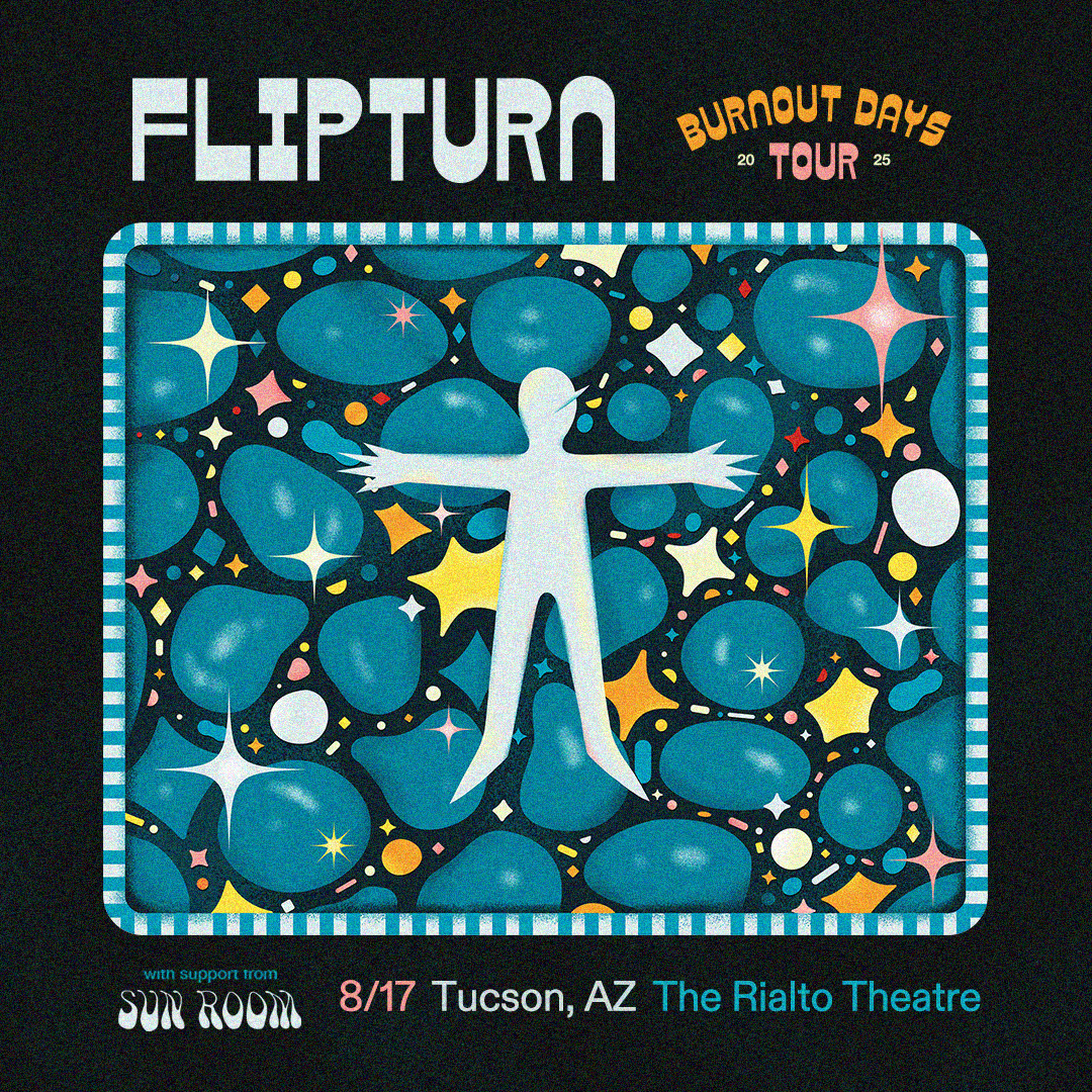 FLIPTURNThe Rialto Theatre