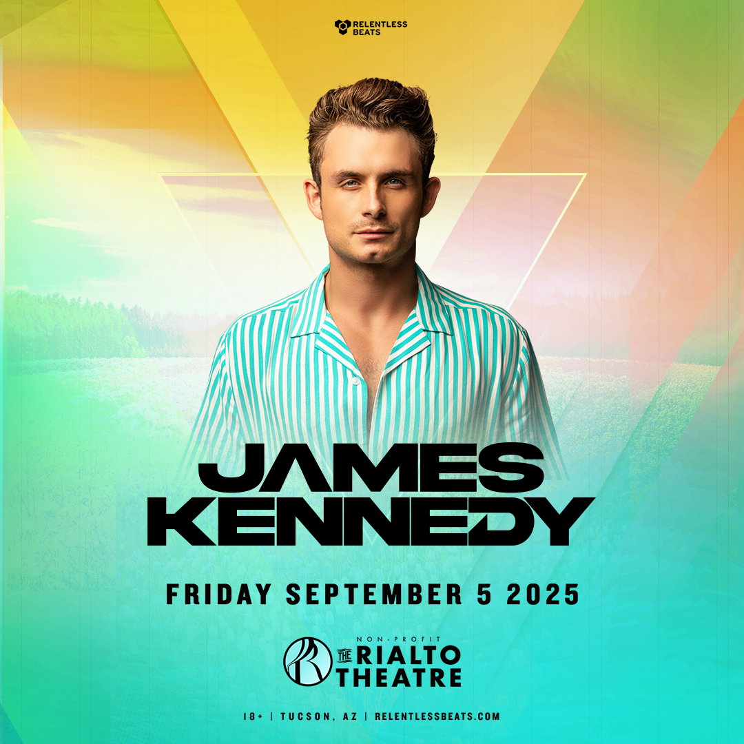 JAMES KENNEDYThe Rialto Theatre