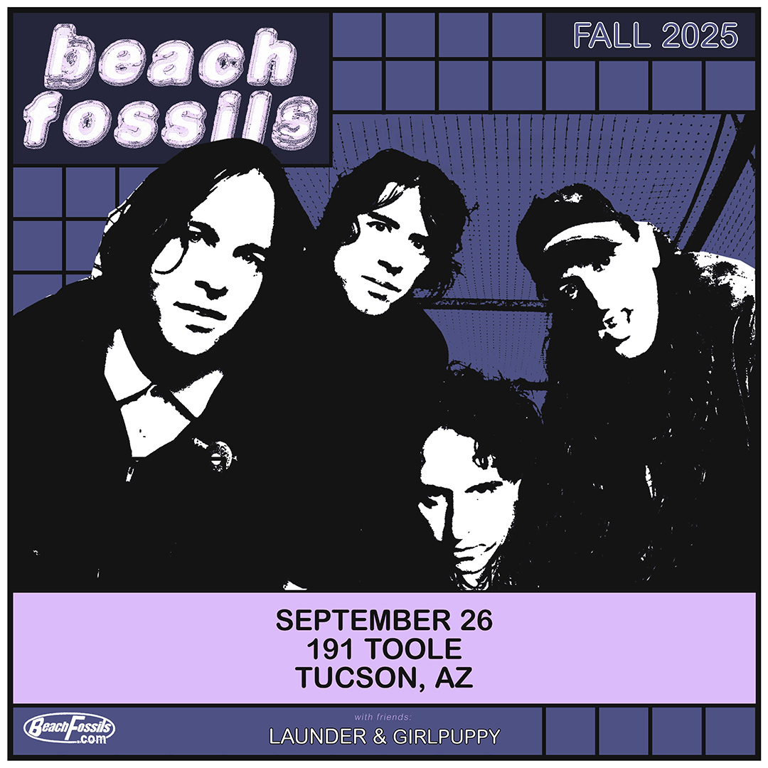 BEACH FOSSILS191 Toole