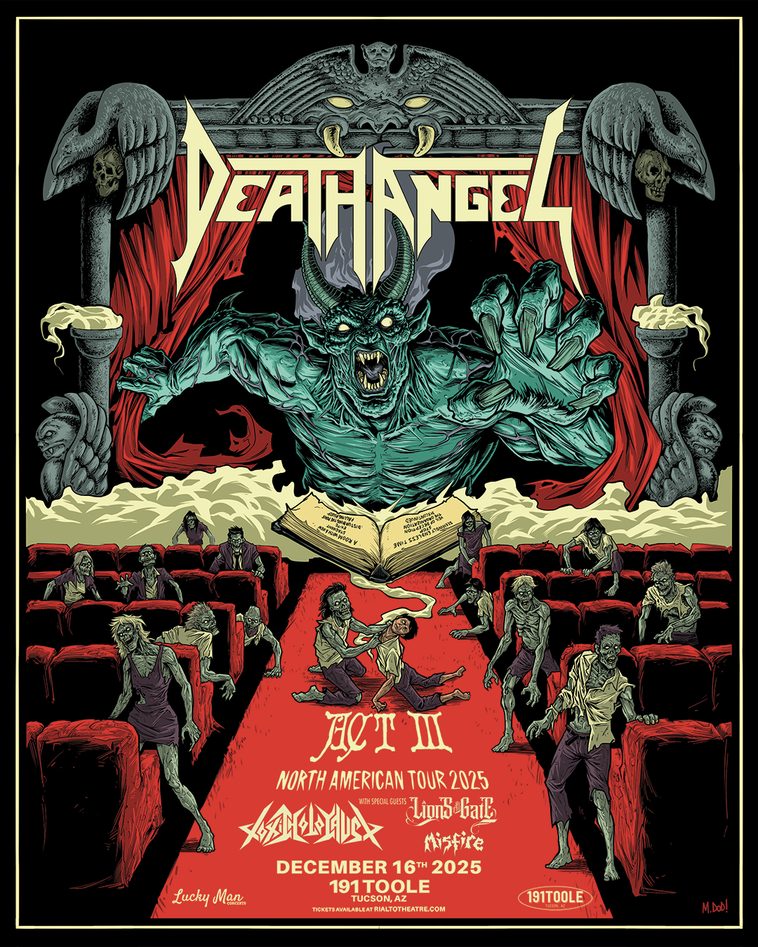 DEATH ANGEL191 Toole