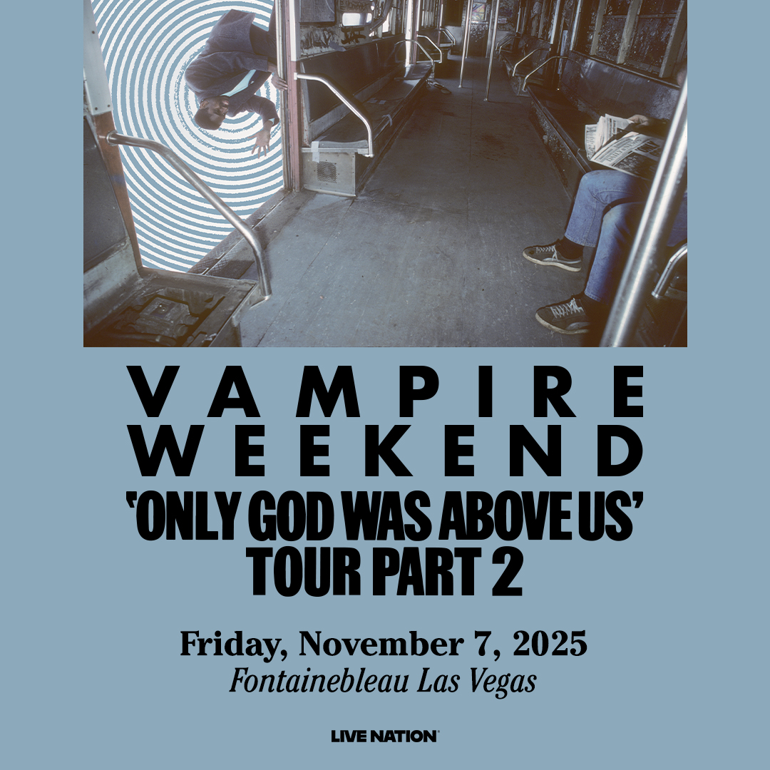 VAMPIRE WEEKENDFontainebleau