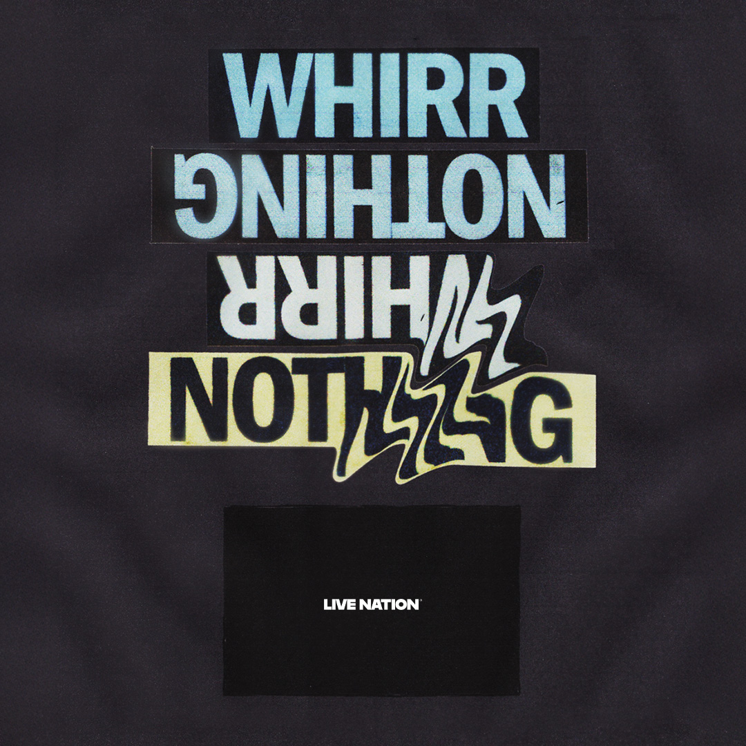 WHIRR / NOTHINGHouse Of Blues Las Vegas