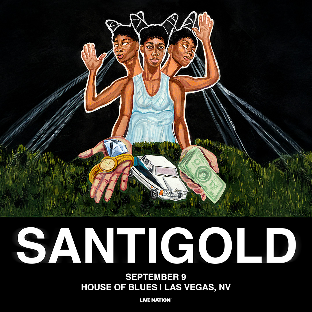 SANTIGOLDHouse Of Blues Las Vegas