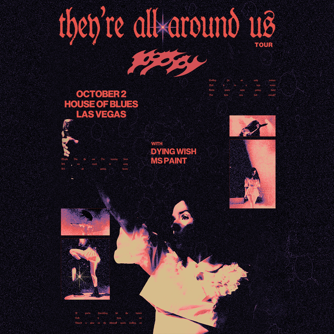 POPPYHouse Of Blues Las Vegas