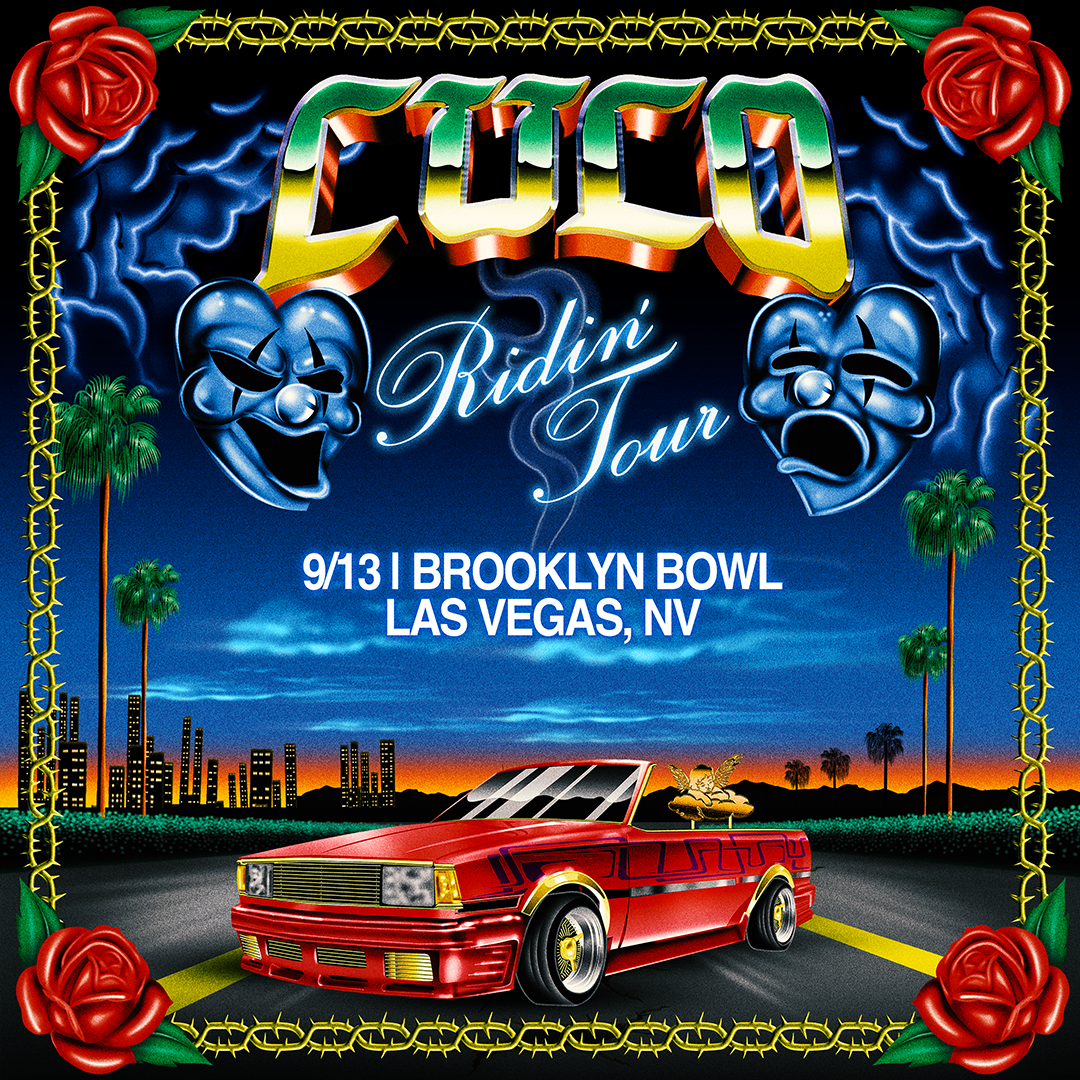 CUCOBrooklyn Bowl Las Vegas