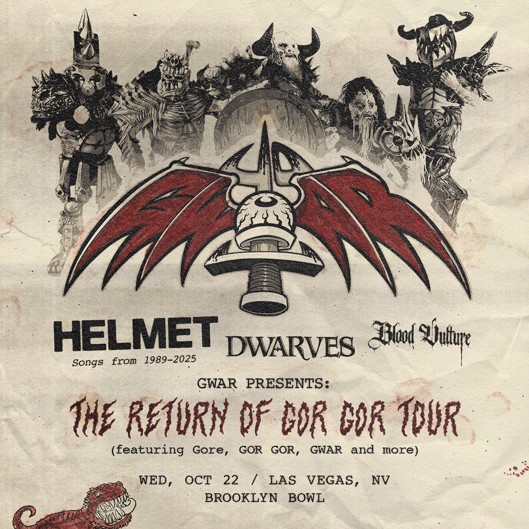 GWARBrooklyn Bowl Las Vegas