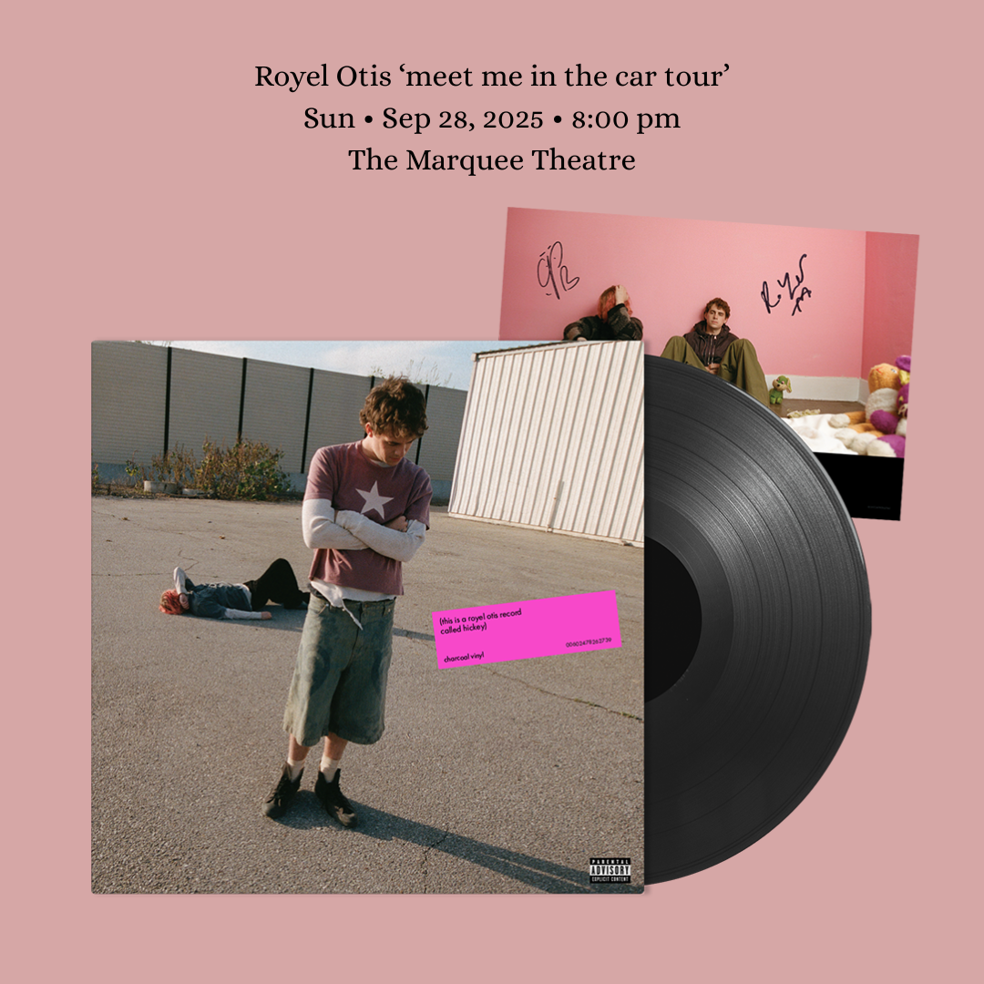 ROYEL OTIS The Marquee Theatre - Tempe