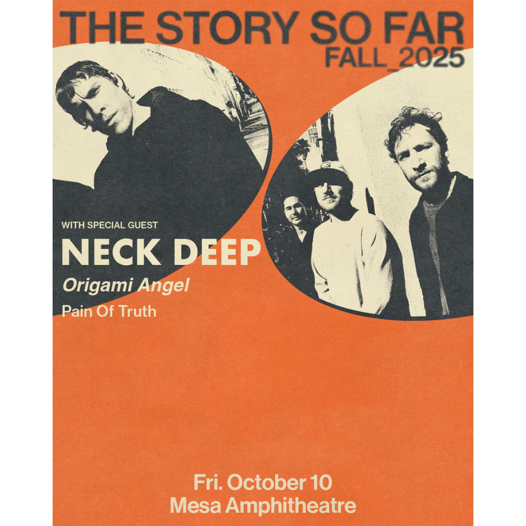 THE STORY SO FARMesa Amphitheatre