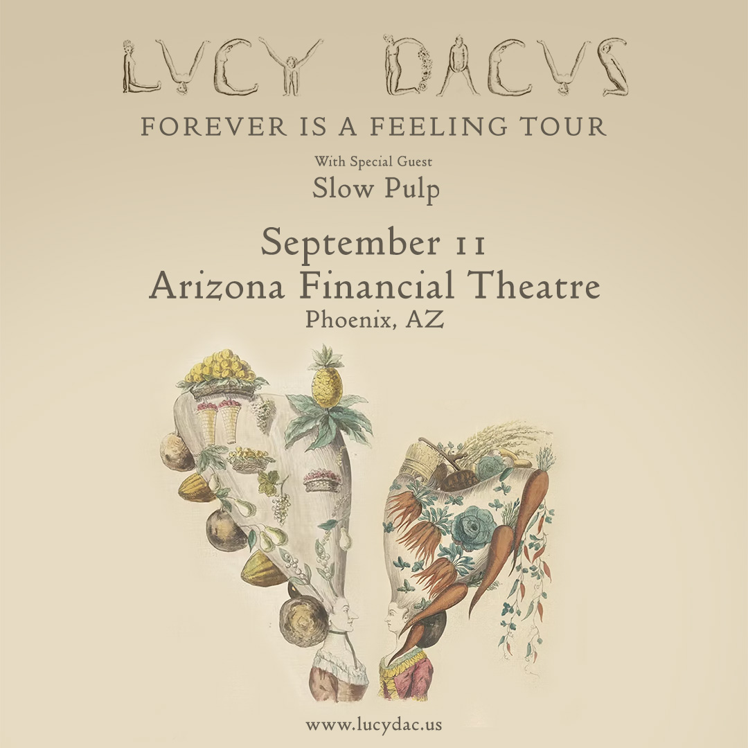 LUCY DACUSArizona Financial Theatre