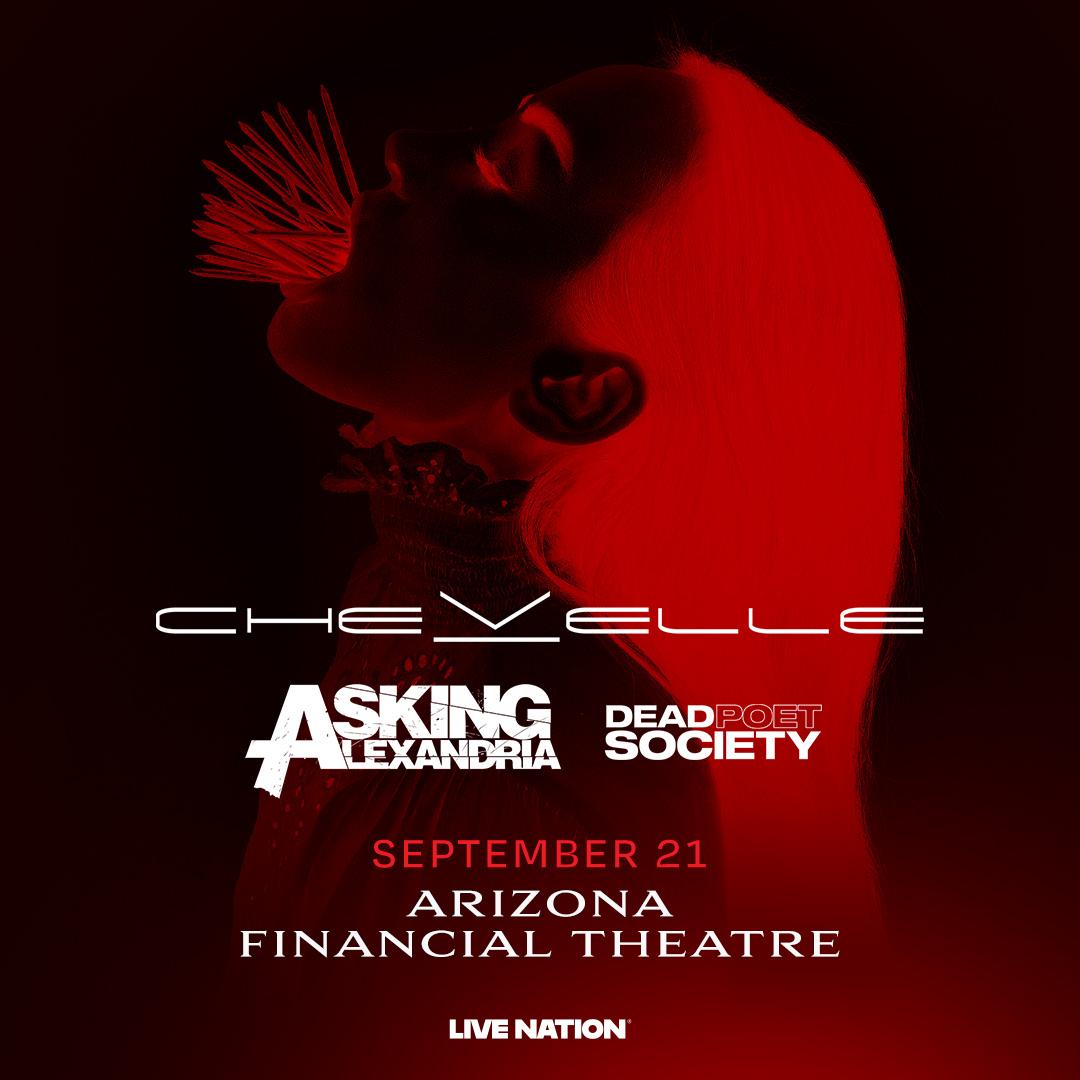 CHEVELLEArizona Financial Theatre