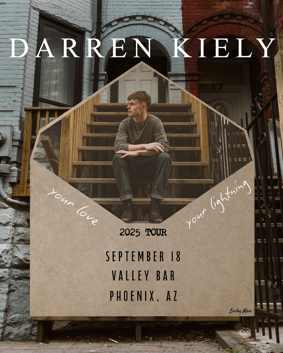 DARREN KIELYValley Bar