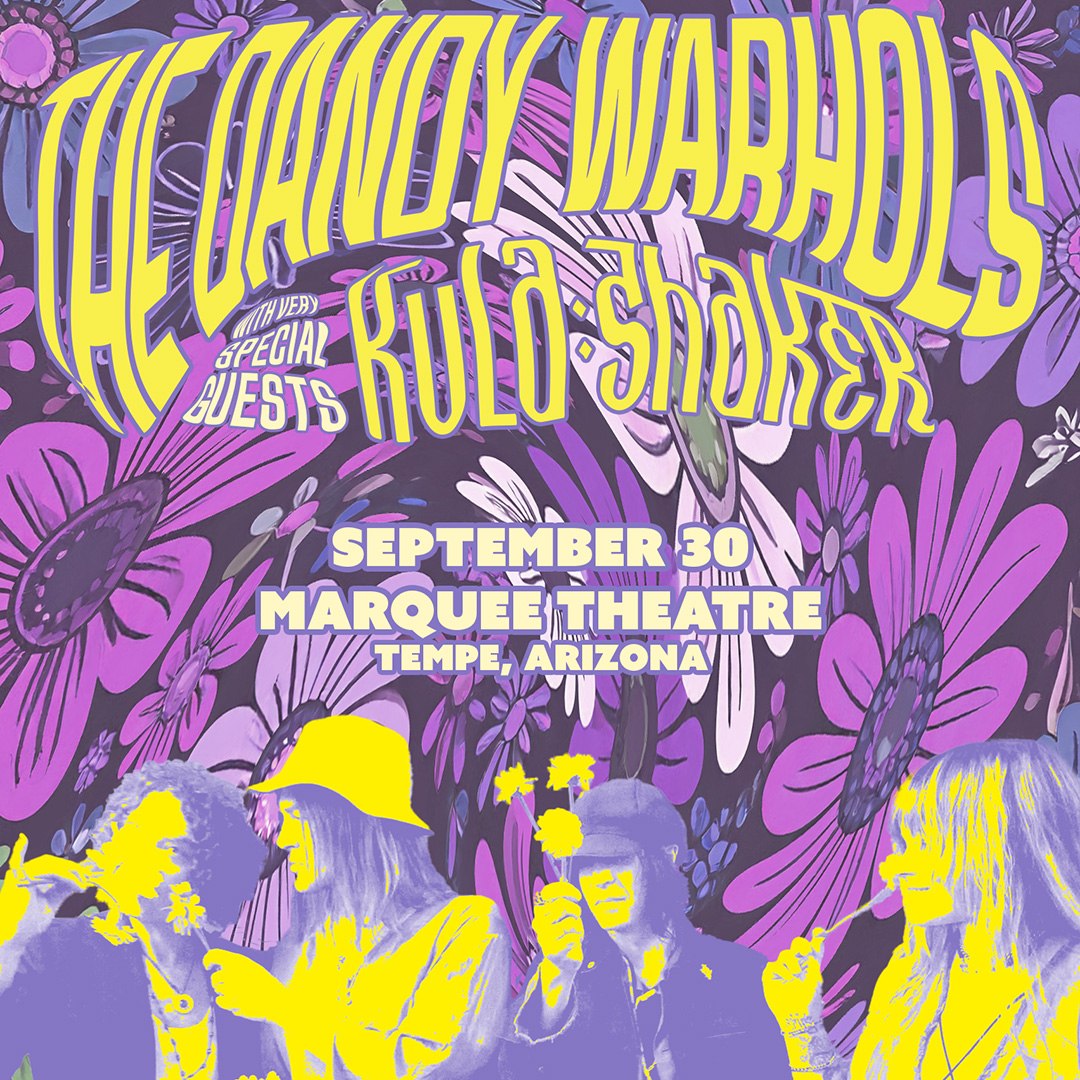 THE DANDY WARHOLSMarquee Theatre