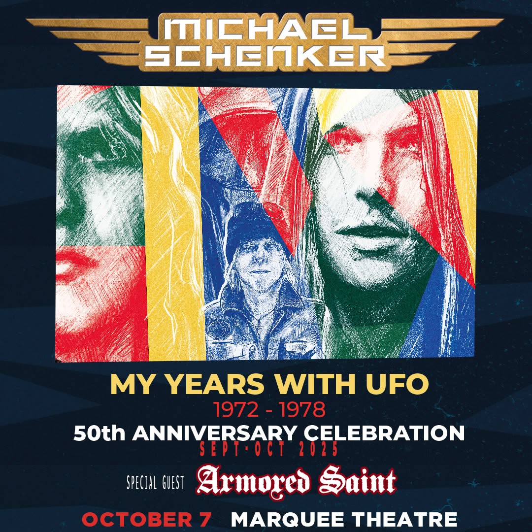 MICHAEL SCHENKERMarquee Theatre