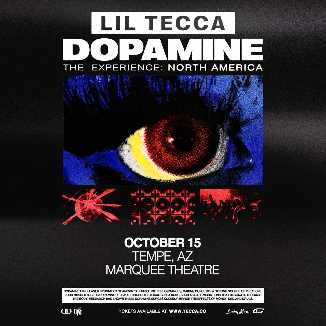 LIL TECCAMarquee Theatre