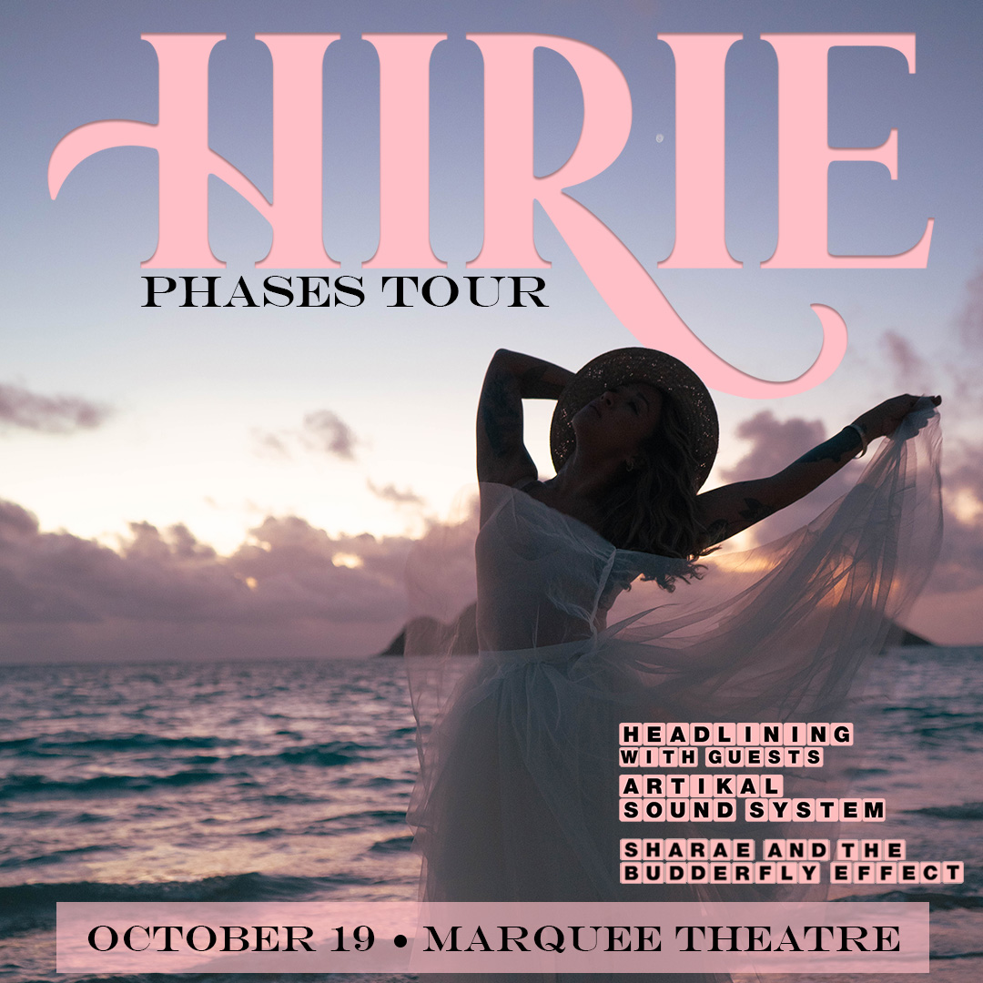 HIRIEMarquee Theatre