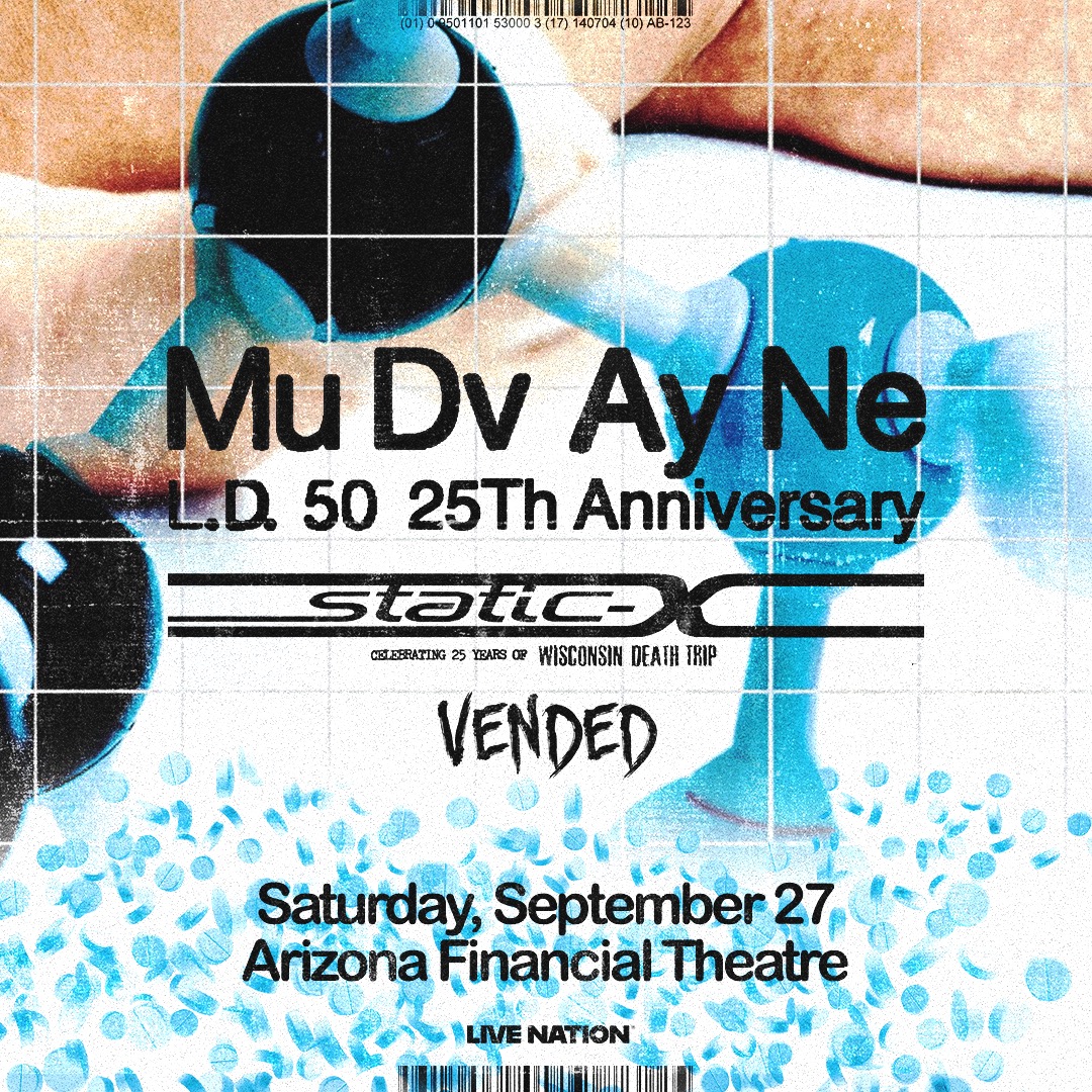 MUDVAYNEArizona Financial Theatre
