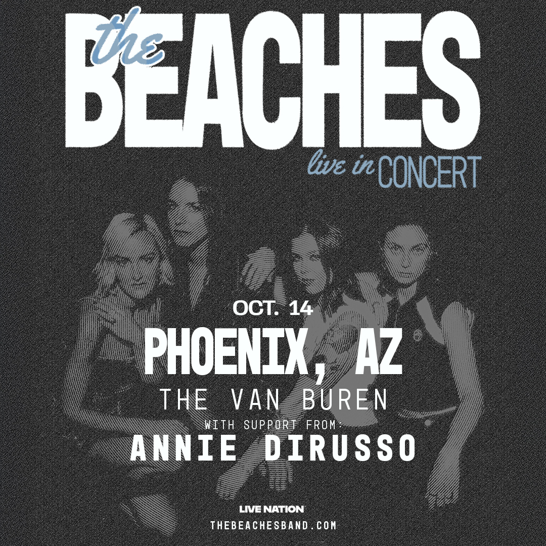 THE BEACHESThe Van Buren