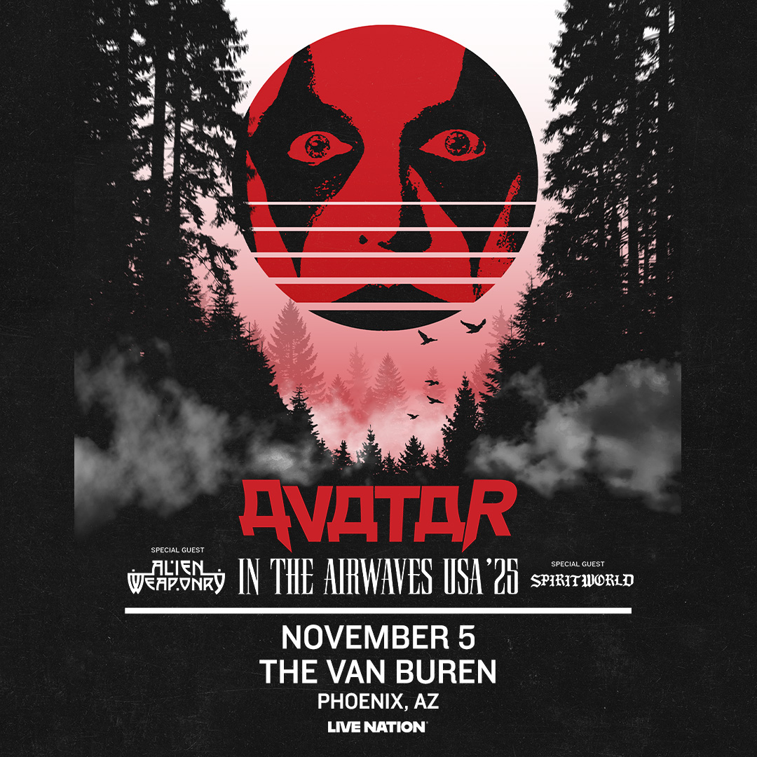 AVATARThe Van Buren