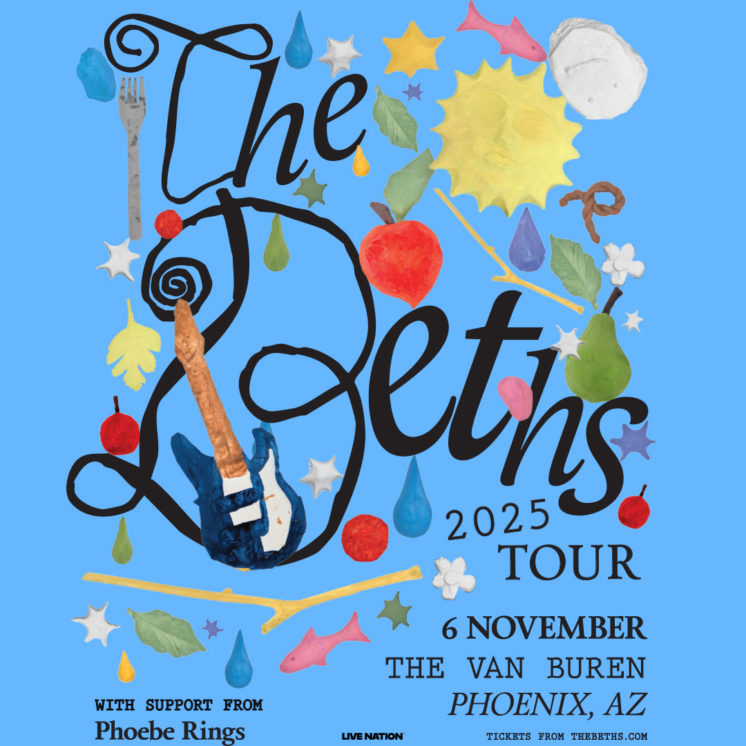 THE BETHSThe Van Buren