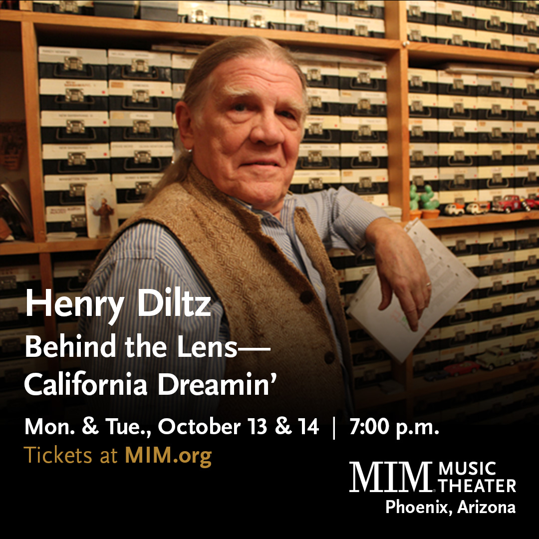 HENRY DILTZMusical Instrument Museum