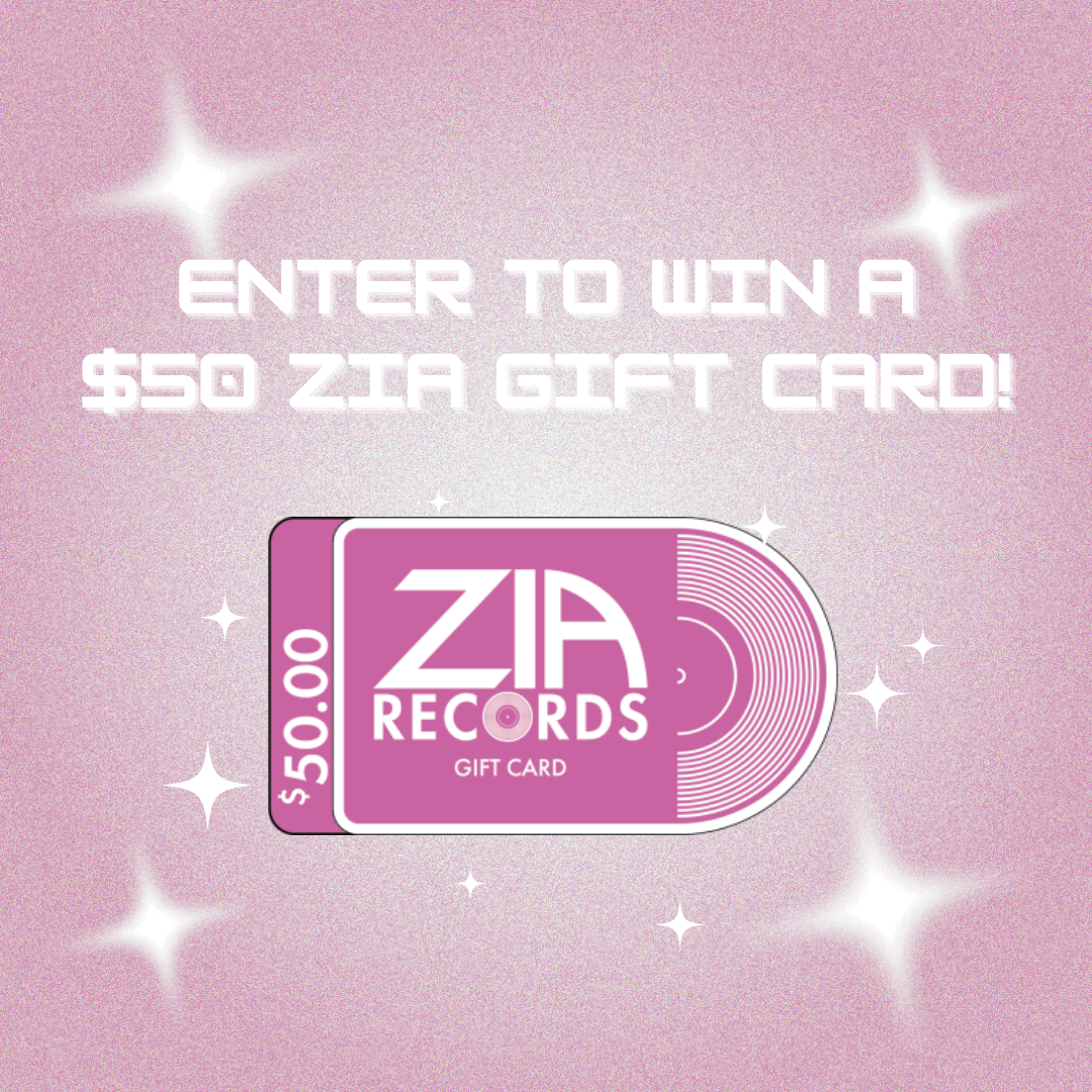 Win a $50 Zia Gift Card @ Tough Luvv Fest 2