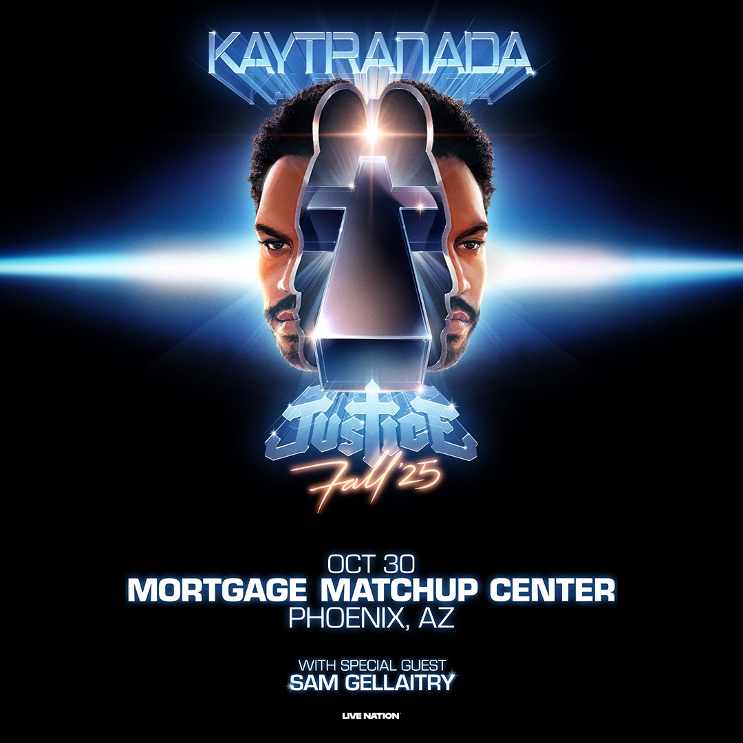 KAYTRANADA x JUSTICEMortgage Matchup Center