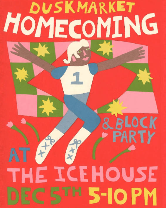 DUSK MARKETThe Icehouse (Phoenix)